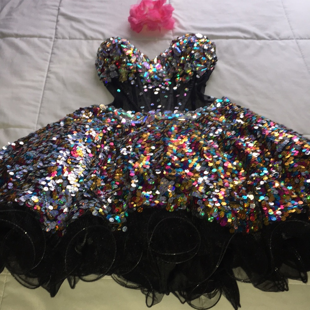 8th grade Prom Dress / Size 2 /